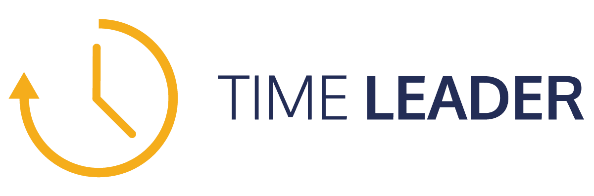 Time leader logo