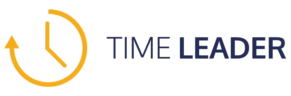 Time leader logo