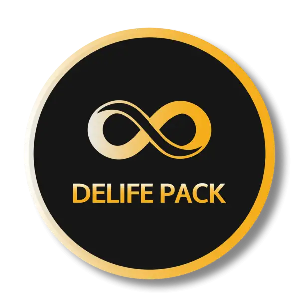 LOGO DELIFE CIRCULAR